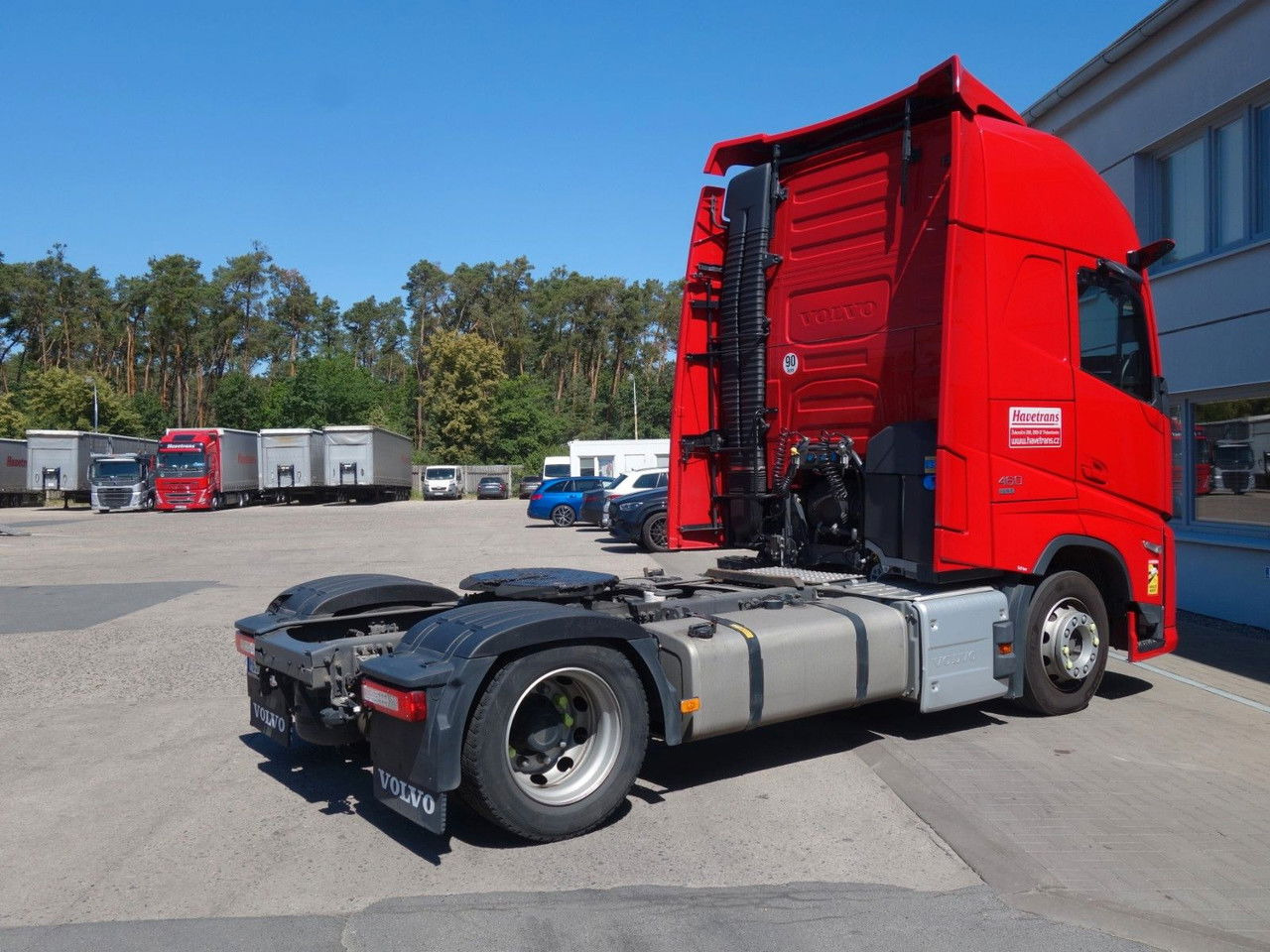 Volvo FH 460 460XL Aero,IParkCool, Full LED,Turbo Compound - Tractor unit: picture 3 Volvo FH 460 460XL Aero,IParkCool, Full LED,Turbo Compound - Tractor unit: picture 3
