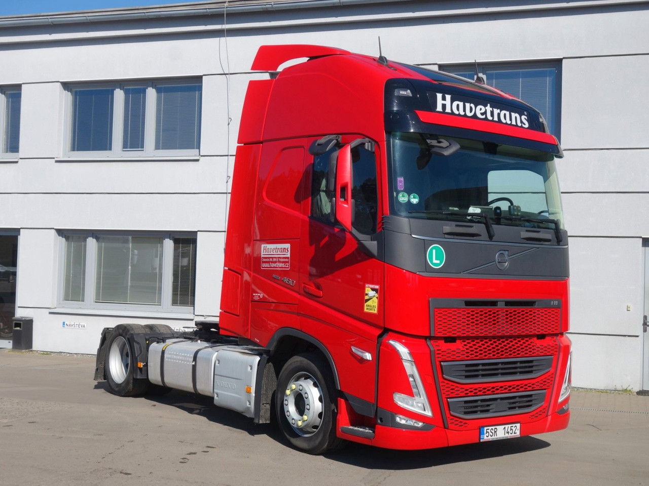 Volvo FH 460 460XL,IParkCool, ISee,Full LED,Turbo Compound - Tractor unit: picture 3 Volvo FH 460 460XL,IParkCool, ISee,Full LED,Turbo Compound - Tractor unit: picture 3