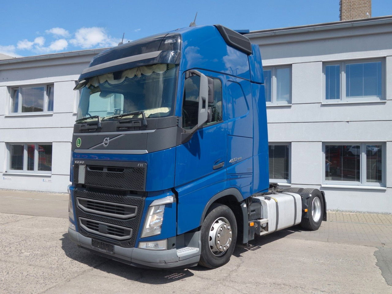 Volvo FH 460 XL, Navi, I-Park Cool, ,TOP Truck - Tractor unit: picture 2 Volvo FH 460 XL, Navi, I-Park Cool, ,TOP Truck - Tractor unit: picture 2