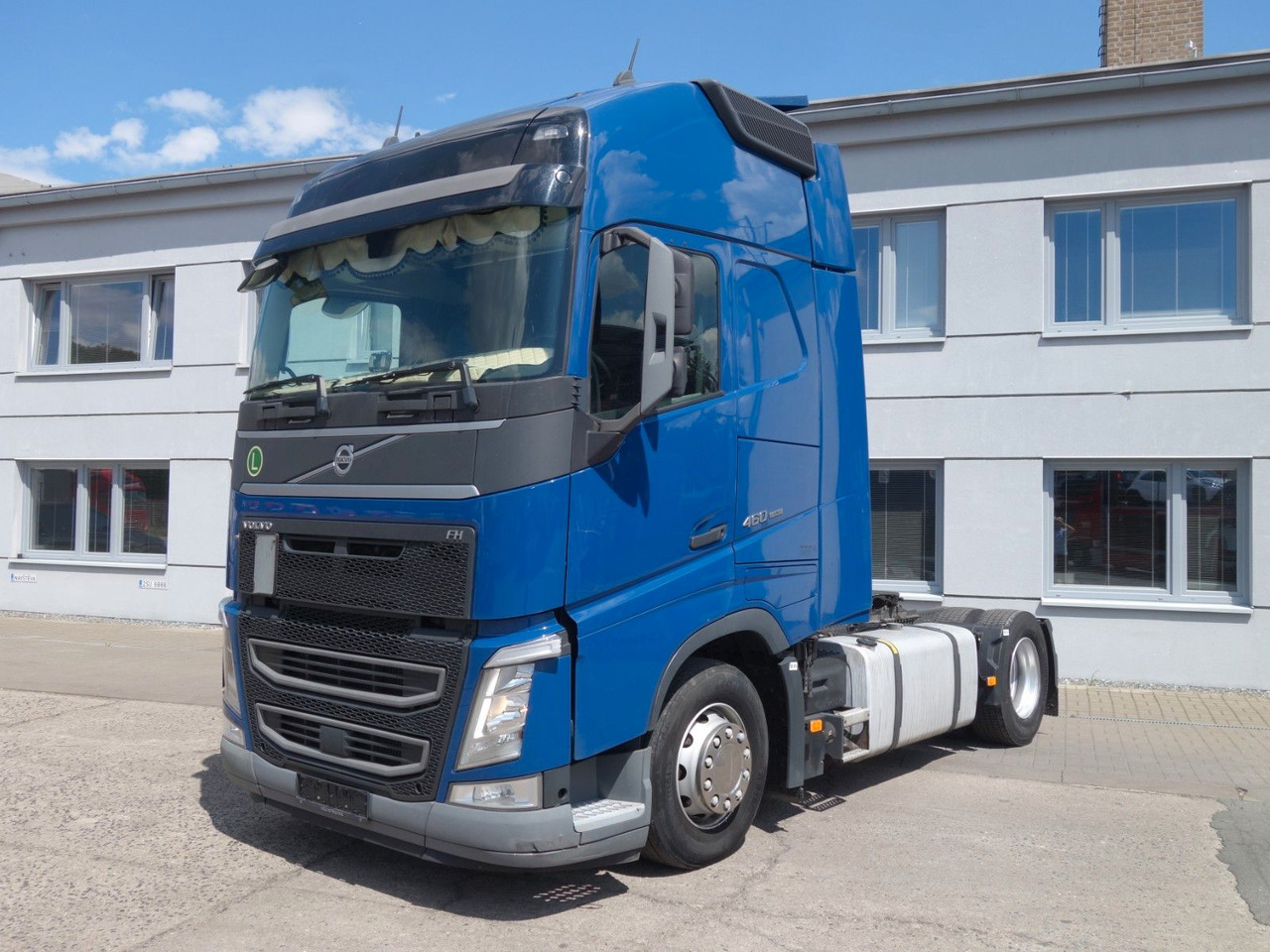 Volvo FH 460 XL, Navi, I-Park Cool, ,TOP Truck - Tractor unit: picture 2 Volvo FH 460 XL, Navi, I-Park Cool, ,TOP Truck - Tractor unit: picture 2