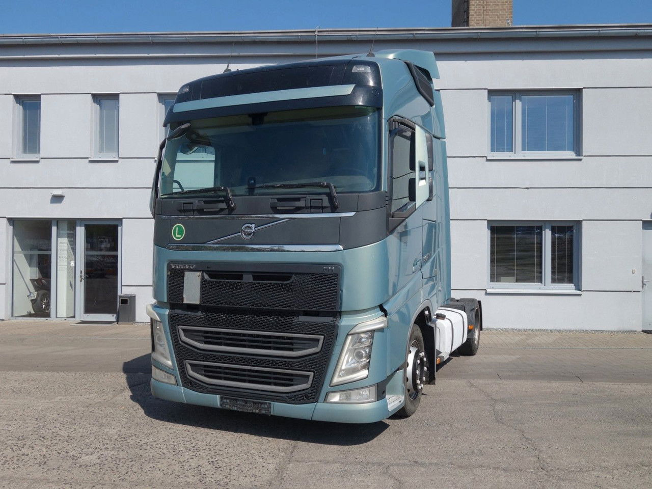 Volvo FH 500 LD - Tractor unit: picture 1 Volvo FH 500 LD - Tractor unit: picture 1
