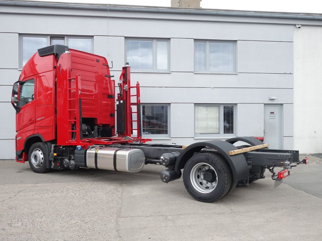 Volvo FH 13 XL 460 TC Neue fur Kassbohrer,Rolfo, Rimo - Cab chassis truck: picture 5 Volvo FH 13 XL 460 TC Neue fur Kassbohrer,Rolfo, Rimo - Cab chassis truck: picture 5