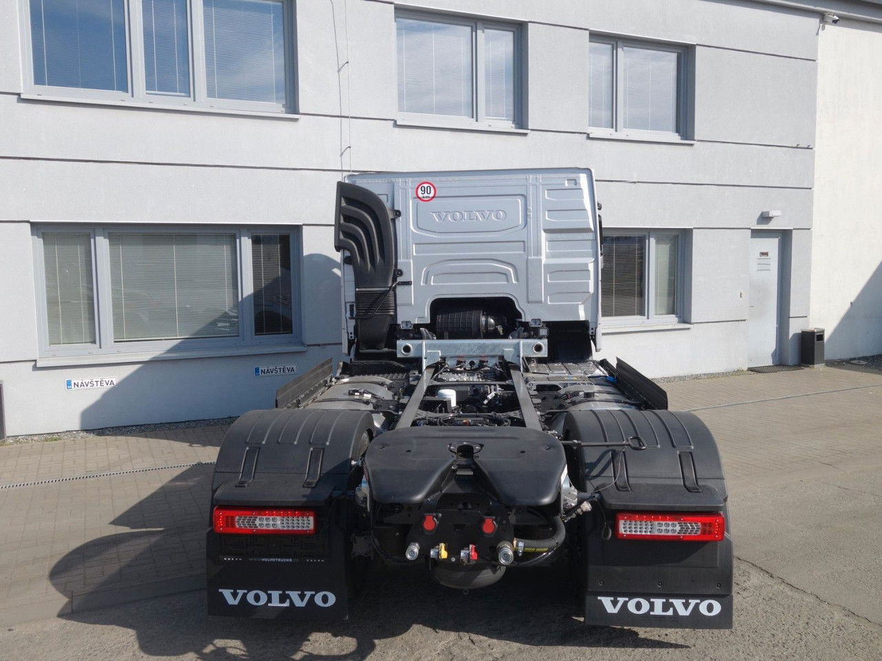 Volvo FM 13 460 PS, Retarder, fur Euro Lohr, Neue - Autotransporter truck: picture 5 Volvo FM 13 460 PS, Retarder, fur Euro Lohr, Neue - Autotransporter truck: picture 5