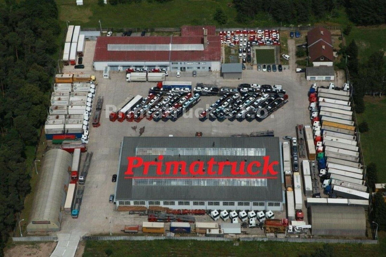 Autotransporter truck Volvo FM 460 6x2 Kassbohrer Metago/Supertrans: picture 15