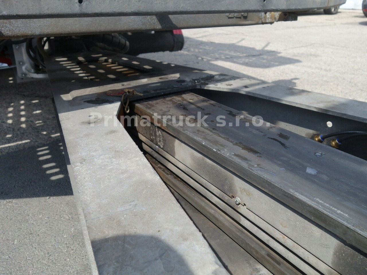 Autotransporter truck Volvo FM 460 6x2 Kassbohrer Metago/Supertrans: picture 8
