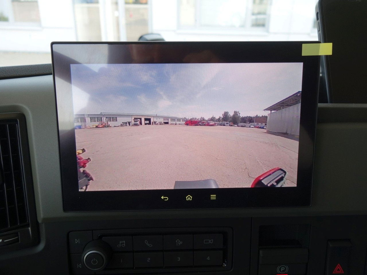 Cab chassis truck Volvo FM 460 FM13 6x2 Neue RTO , Kassbohrer, Rolfo, Rimo: picture 12