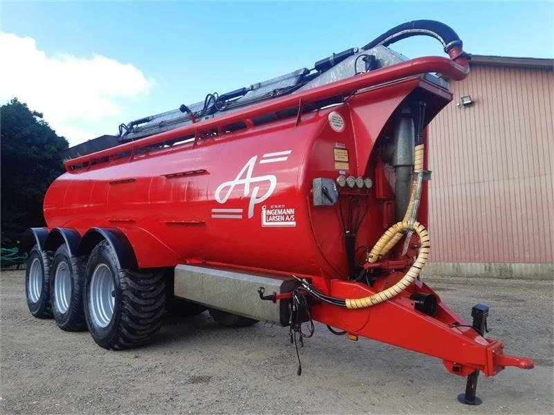 AP GV 25 - Slurry tanker: picture 1 AP GV 25 - Slurry tanker: picture 1