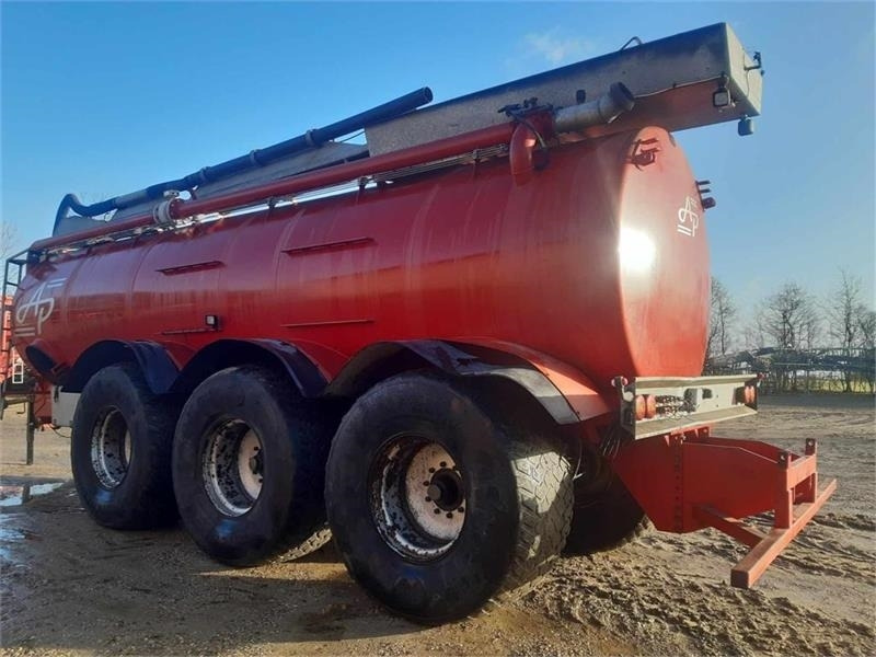 AP GV 25 - Slurry tanker: picture 5 AP GV 25 - Slurry tanker: picture 5