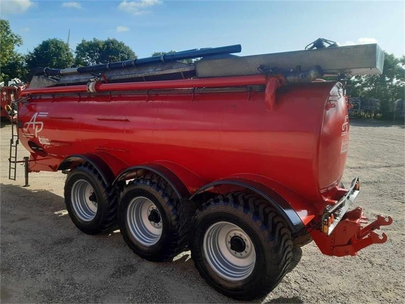 AP GV 25 - Slurry tanker: picture 5 AP GV 25 - Slurry tanker: picture 5