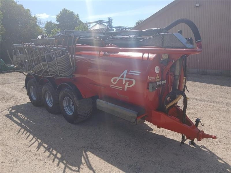 AP GV 25 m. 30 meter AP slangebom - Slurry tanker: picture 2 AP GV 25 m. 30 meter AP slangebom - Slurry tanker: picture 2