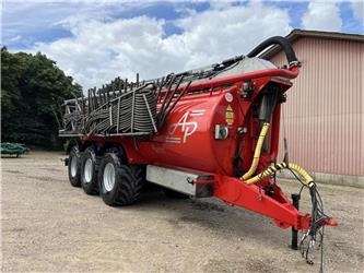 Slurry tanker AP GV25: picture 1