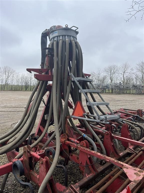 Slurry tanker BS 7,5M Sortjordsnedfælder m/pakkevalse: picture 6