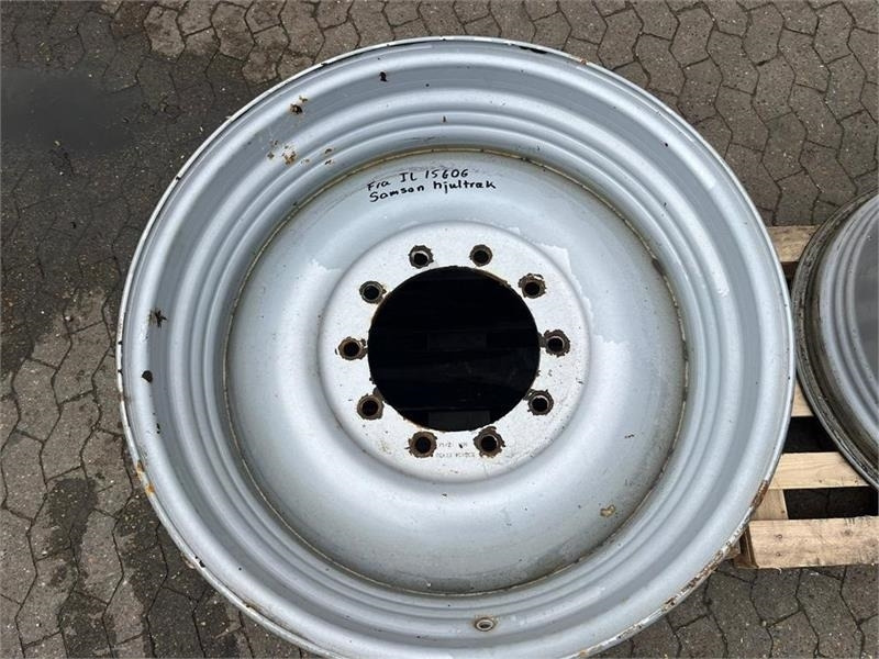 - Rim for Agricultural machinery: picture 2 - Rim for Agricultural machinery: picture 2