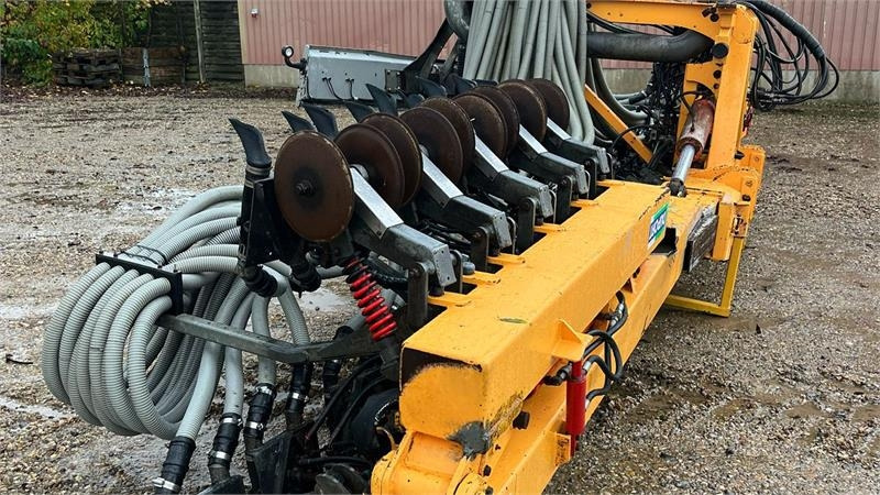 Duport 12m  - Slurry tanker: picture 2 Duport 12m  - Slurry tanker: picture 2