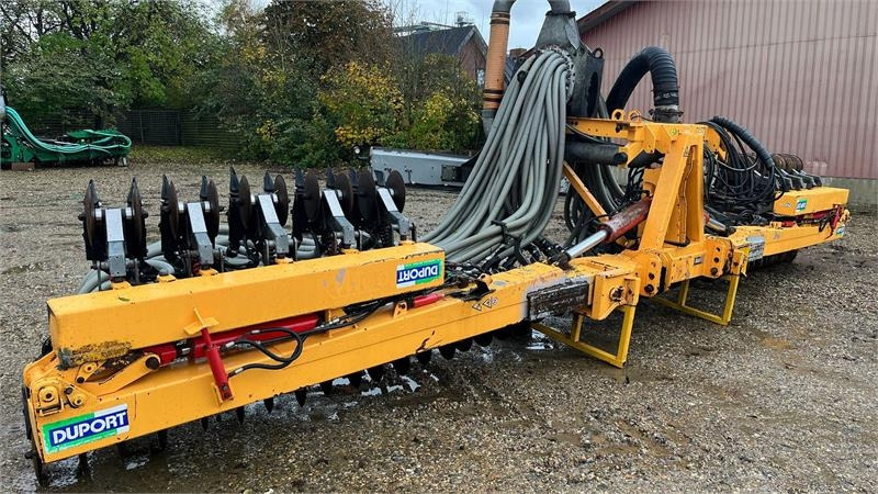 Duport 12m  - Slurry tanker: picture 1 Duport 12m  - Slurry tanker: picture 1