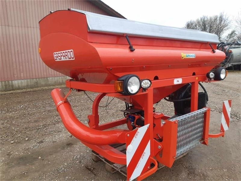 Gaspardo Fronttank PA1 - Post-harvest equipment: picture 2 Gaspardo Fronttank PA1 - Post-harvest equipment: picture 2