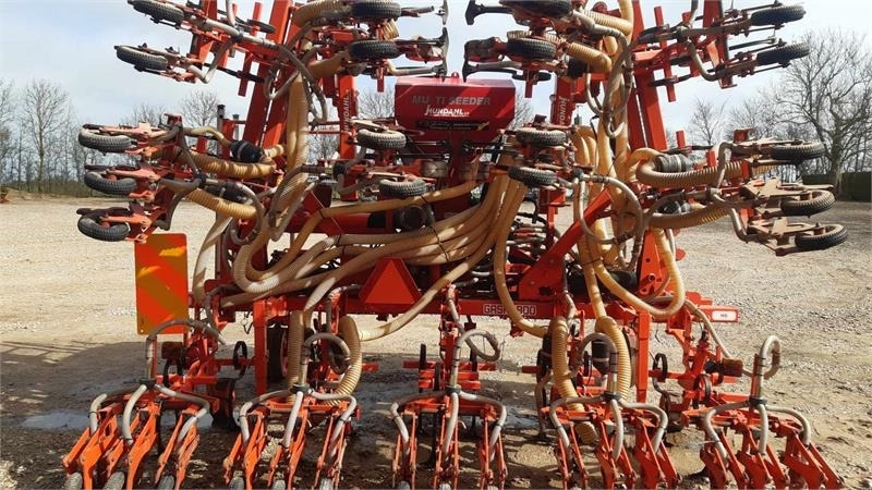 Gaspardo HS 12 - 75 m. inteligent kamarastyring & He-Va mul - Post-harvest equipment: picture 5 Gaspardo HS 12 - 75 m. inteligent kamarastyring & He-Va mul - Post-harvest equipment: picture 5