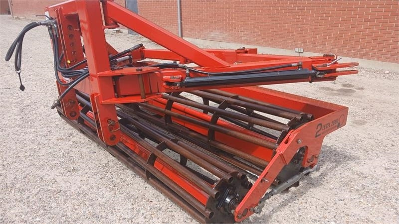 Kaastrup Teknik 2 Level 2600 2 Level 2600 - Farm roller: picture 2 Kaastrup Teknik 2 Level 2600 2 Level 2600 - Farm roller: picture 2