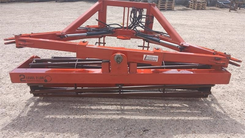 Kaastrup Teknik 2 Level 2600 2 Level 2600 - Farm roller: picture 4 Kaastrup Teknik 2 Level 2600 2 Level 2600 - Farm roller: picture 4