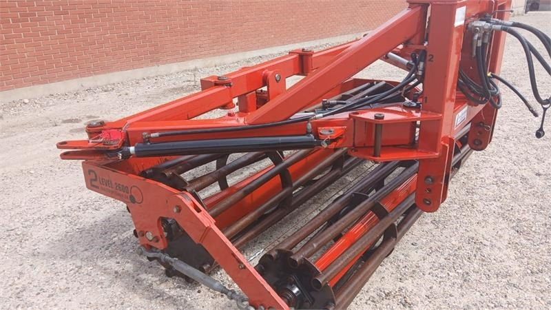 Kaastrup Teknik 2 Level 2600 2 Level 2600 - Farm roller: picture 3 Kaastrup Teknik 2 Level 2600 2 Level 2600 - Farm roller: picture 3