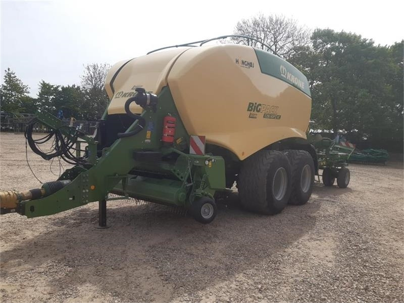 Krone Big Pack 1290 HDP II XC m. Balecollect 1230 - Square baler: picture 3 Krone Big Pack 1290 HDP II XC m. Balecollect 1230 - Square baler: picture 3