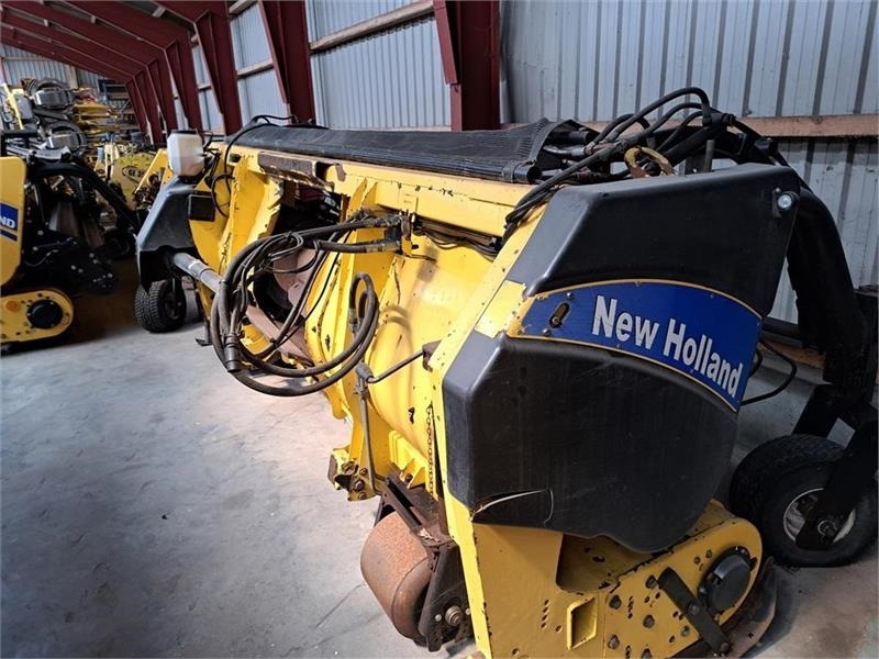 New Holland 283 Græs pick-up - Hay and forage equipment: picture 1 New Holland 283 Græs pick-up - Hay and forage equipment: picture 1