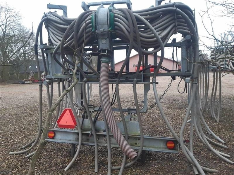 Samson 24 m Samson 16 - 20 -24 meter - Slurry tanker: picture 1 Samson 24 m Samson 16 - 20 -24 meter - Slurry tanker: picture 1