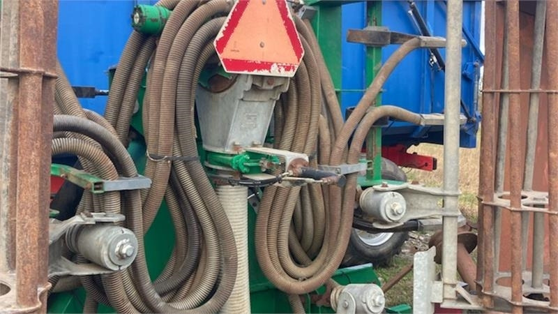 Samson CM 6 - Slurry tanker: picture 5 Samson CM 6 - Slurry tanker: picture 5