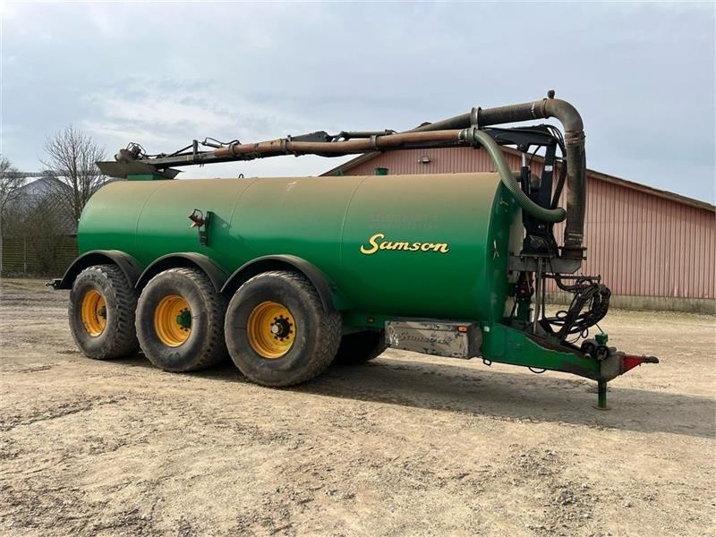 Samson PG 25 - Slurry tanker: picture 3 Samson PG 25 - Slurry tanker: picture 3