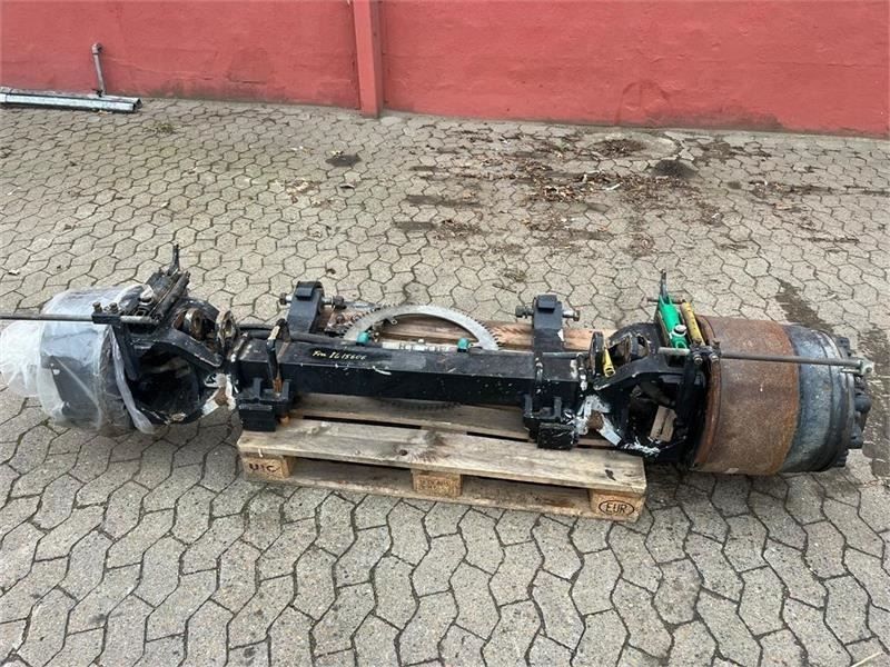 Samson PG 25 Hjultræk - Axle and parts for Slurry tanker: picture 2 Samson PG 25 Hjultræk - Axle and parts for Slurry tanker: picture 2