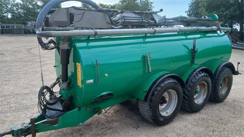 Samson PG 25 PG 25 - Slurry tanker: picture 1 Samson PG 25 PG 25 - Slurry tanker: picture 1