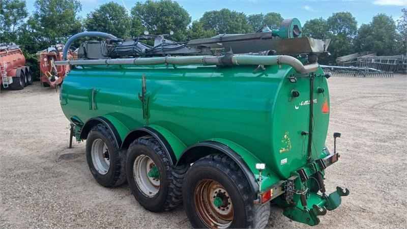 Samson PG 25 PG 25 - Slurry tanker: picture 4 Samson PG 25 PG 25 - Slurry tanker: picture 4