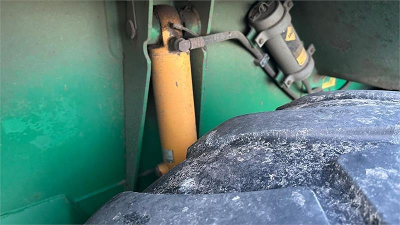 Samson PG20  - Slurry tanker: picture 4 Samson PG20  - Slurry tanker: picture 4