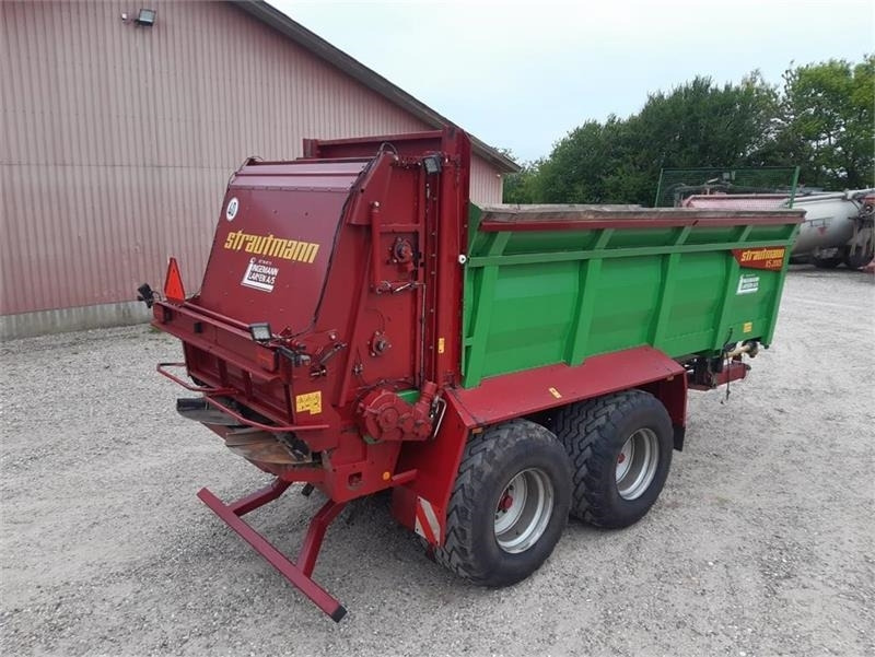 Strautmann VS 2005 Universalspreder  - Manure spreader: picture 3 Strautmann VS 2005 Universalspreder  - Manure spreader: picture 3