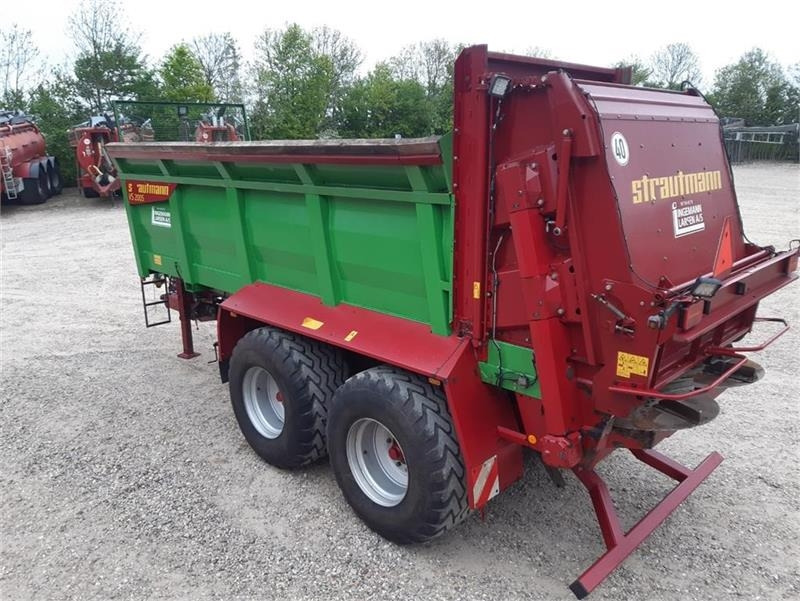 Strautmann VS 2005 Universalspreder  - Manure spreader: picture 4 Strautmann VS 2005 Universalspreder  - Manure spreader: picture 4