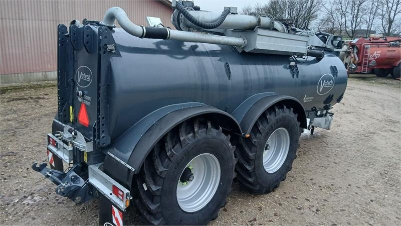 Votech VG2-22 XXL Dog Walk - Slurry tanker: picture 3 Votech VG2-22 XXL Dog Walk - Slurry tanker: picture 3