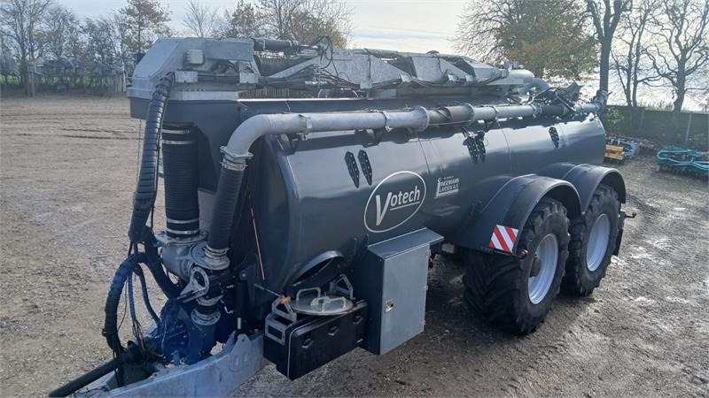 Votech VG2-22 XXL HDS - Slurry tanker: picture 1 Votech VG2-22 XXL HDS - Slurry tanker: picture 1