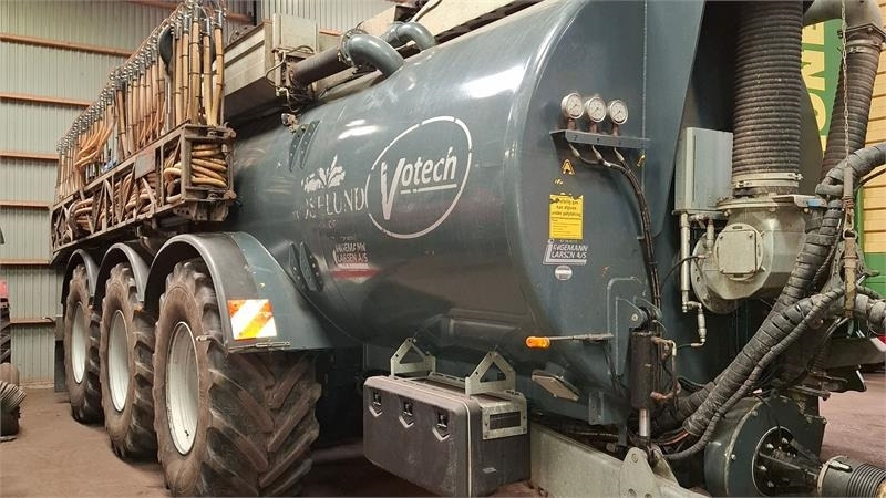 Votech VG3-32  - Slurry tanker: picture 2 Votech VG3-32  - Slurry tanker: picture 2