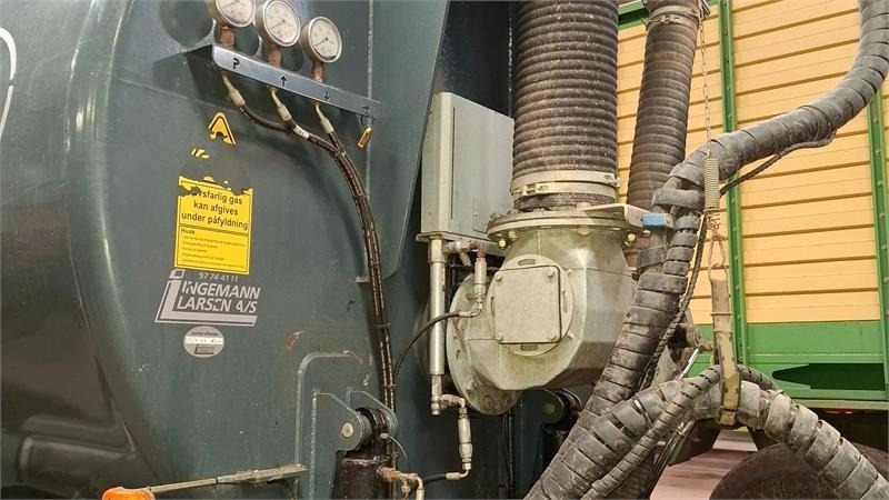 Votech VG3-32  - Slurry tanker: picture 3 Votech VG3-32  - Slurry tanker: picture 3