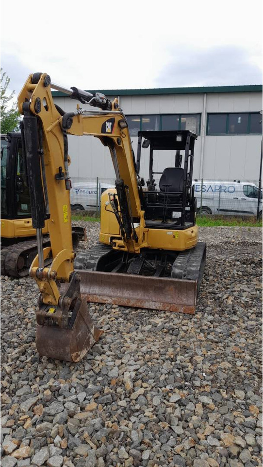 CAT 305E2CR - Crawler excavator: picture 1 CAT 305E2CR - Crawler excavator: picture 1