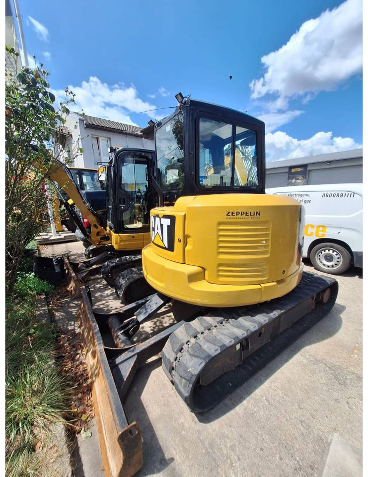 CAT 305E2CR - Crawler excavator: picture 3 CAT 305E2CR - Crawler excavator: picture 3