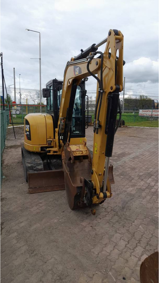 CAT 305E2CR - Crawler excavator: picture 2 CAT 305E2CR - Crawler excavator: picture 2