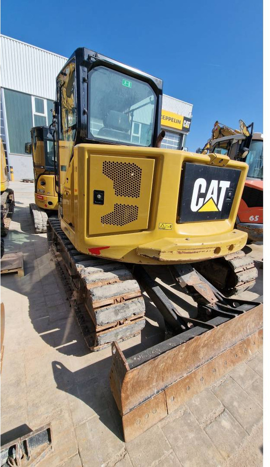 CAT 308-07CR - Crawler excavator: picture 4 CAT 308-07CR - Crawler excavator: picture 4