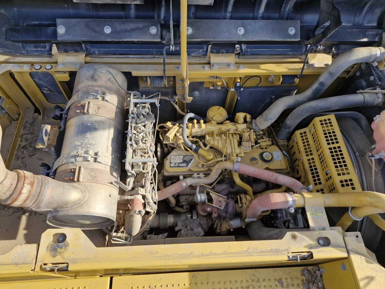 Lease a CAT 324ELN CAT 324ELN: picture 7 Lease a CAT 324ELN CAT 324ELN: picture 7