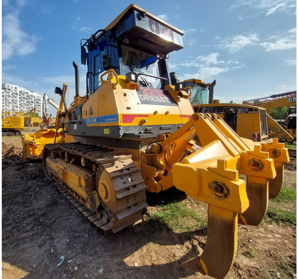 DRESSTA NORTH AMERICA TD-15M - Bulldozer: picture 4 DRESSTA NORTH AMERICA TD-15M - Bulldozer: picture 4