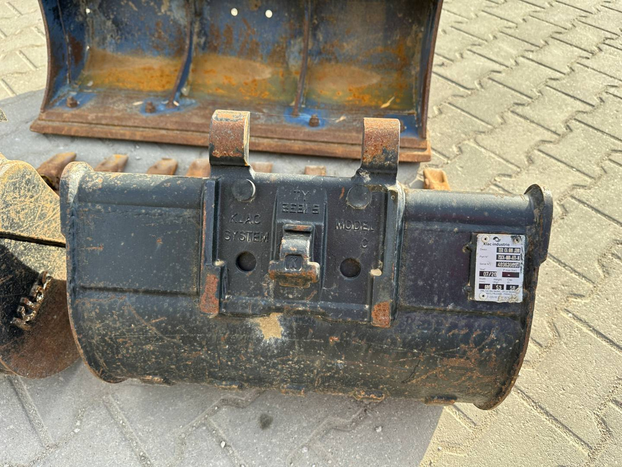 Crawler excavator CAT 302CR: picture 23