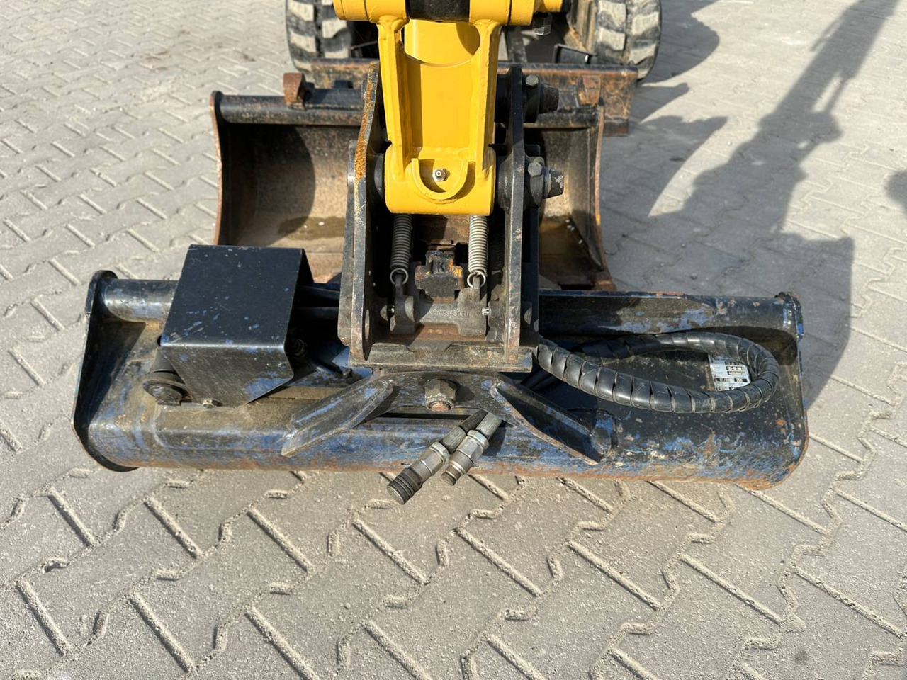 Crawler excavator CAT 302CR: picture 26
