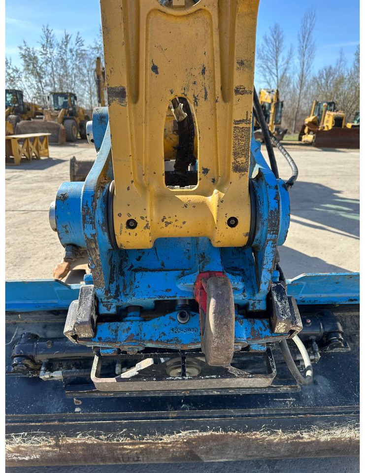 Crawler excavator CAT 323: picture 16 Crawler excavator CAT 323: picture 16