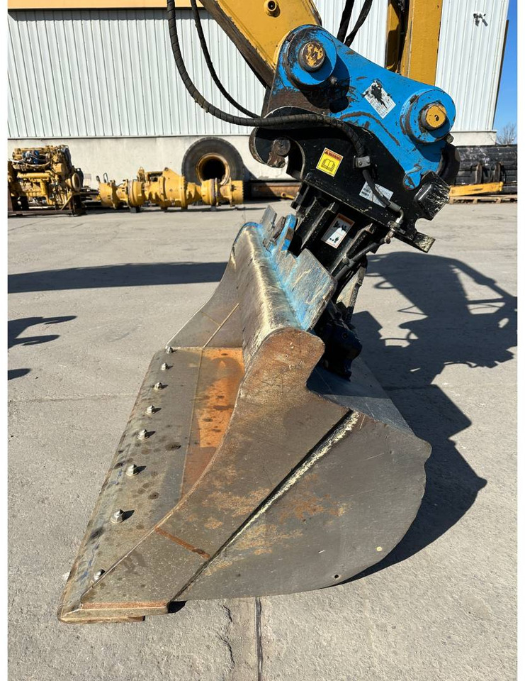 Crawler excavator CAT 323: picture 20 Crawler excavator CAT 323: picture 20