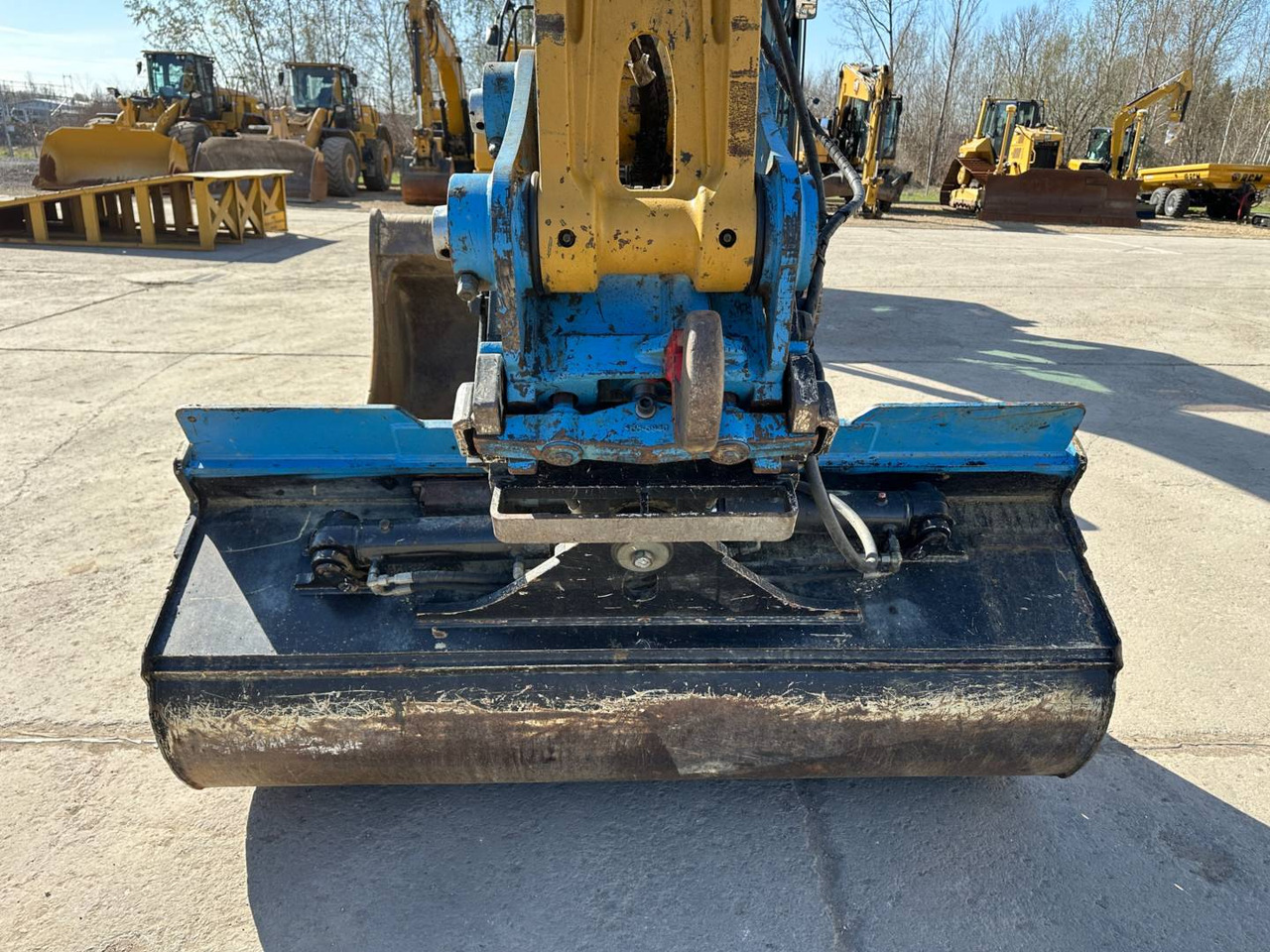 Crawler excavator CAT 323: picture 19 Crawler excavator CAT 323: picture 19